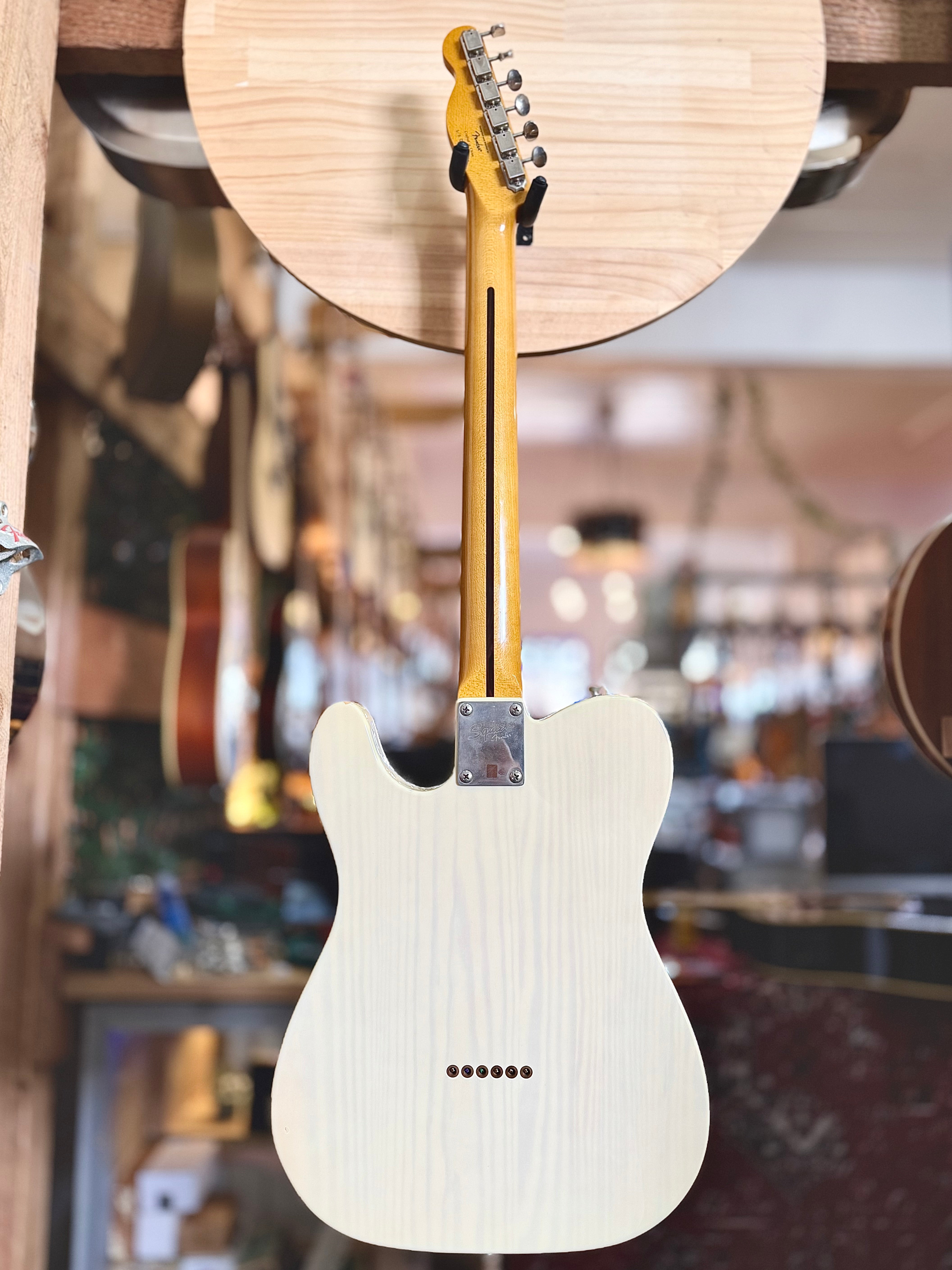 Squier | Classic Vibe | 50’s Telecaster | Pre-Loved Squier | Classic Vibe | 50’s Telecaster | Pre-Loved